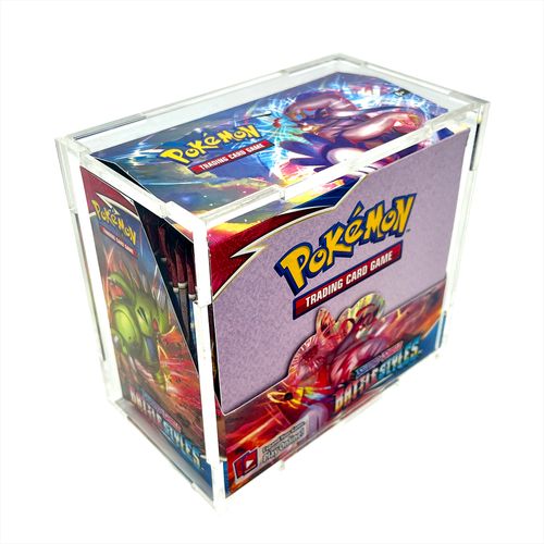 Photo 1 of Acrylic Display for Pokemon Booster Box