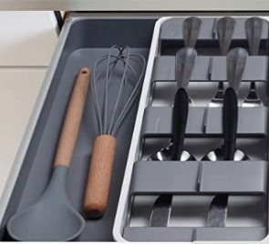 Photo 1 of 
Kitchen Drawer Organizer, Silverware Organizer 