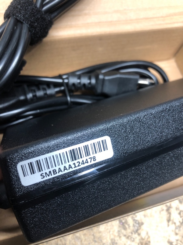 Photo 3 of 135W AC Adapter Laptop Charger Compitible with Acer Nitro 5 N18C3 AN515-51 AN515-41 AN515-53 AN515-52 AN515-43 AN515-54 AN517-51 N18C4 Acer Aspire Z3 23" 23.8" Series Z3-615 Z3-710 Z3-715 Power Cord