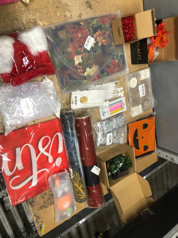 Photo 1 of 15 Item Bundle- Holidays, Birthdays, LED Lights, String Lights, etc.. 