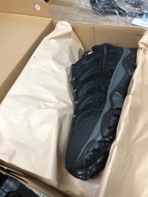 Photo 2 of Merrell Men's Moab 2 Vent Black Night / 11.5