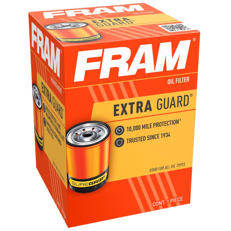 Photo 1 of Fram PH3786 Oil Filter2