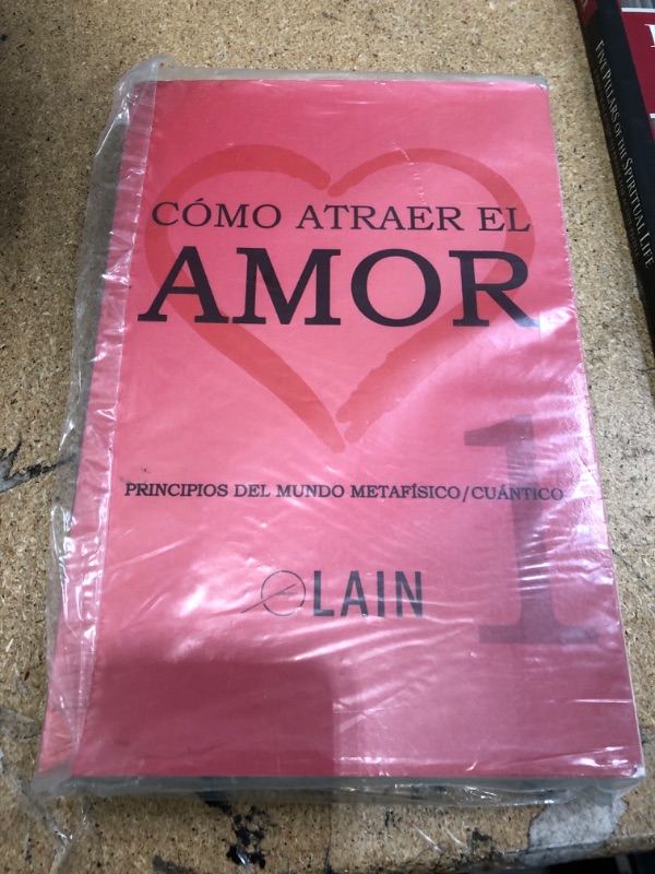 Photo 2 of Cómo atraer el Amor 1 (La Voz de Tu Alma) (Spanish Edition) Paperback 