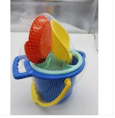 Photo 1 of 8 PACK- 8 Count Beach Toy Set