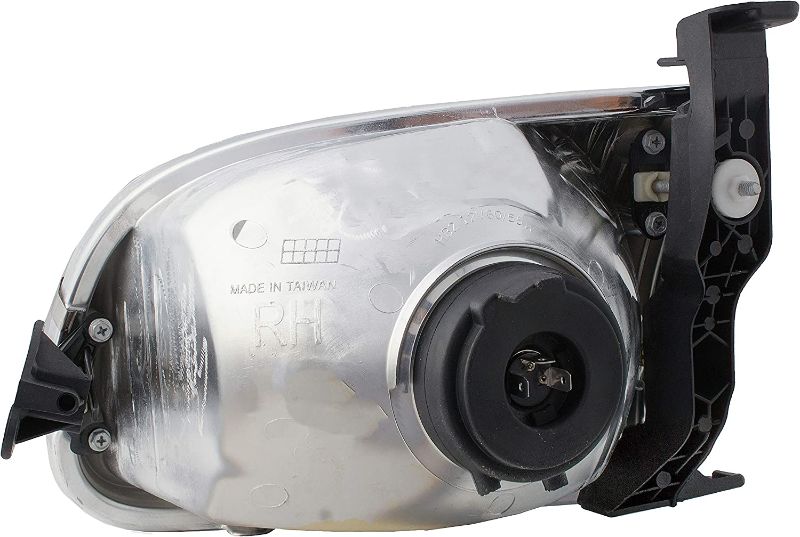 Photo 2 of \Dorman 1590837 Passenger Side Headlight Assembly Compatible with Select Toyota Models