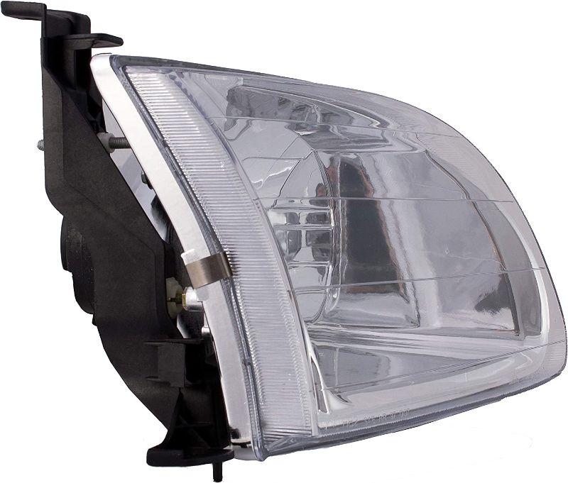 Photo 3 of \Dorman 1590837 Passenger Side Headlight Assembly Compatible with Select Toyota Models