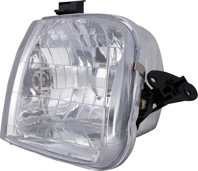 Photo 4 of \Dorman 1590837 Passenger Side Headlight Assembly Compatible with Select Toyota Models