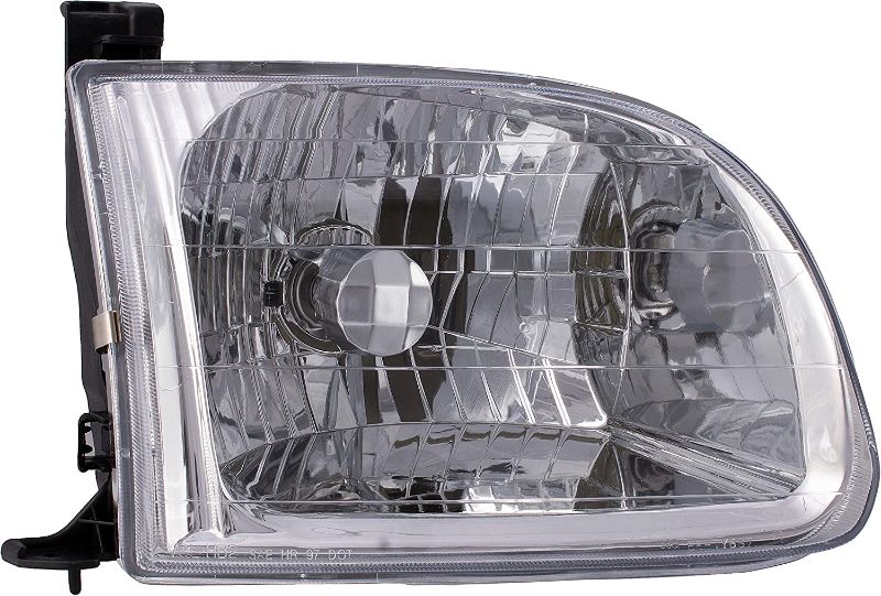 Photo 1 of \Dorman 1590837 Passenger Side Headlight Assembly Compatible with Select Toyota Models