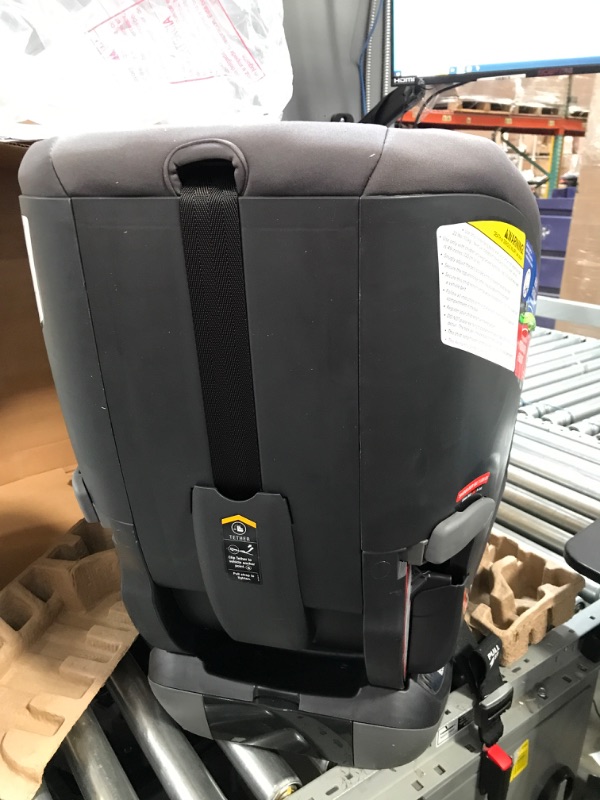 Photo 1 of Chicco NextFit Max ClearTex Convertible Car Seat| Rear-Facing Seat for Infants 12-40 lbs. | Forward-Facing Toddler Car Seat 25-65 lbs. | Baby Travel Gear | Cove/Grey Cove/Grey NextFit Max ClearTex