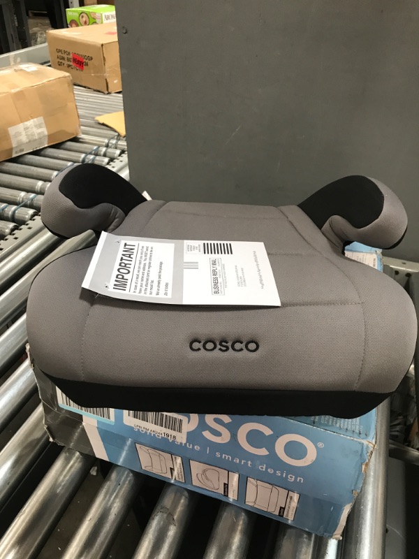 Photo 2 of Cosco Top Side Booster Car Seat in Leo