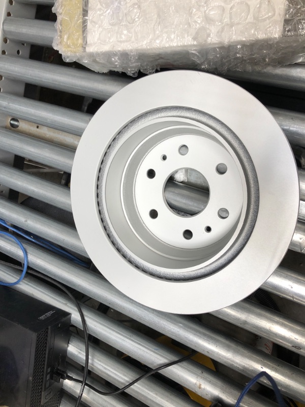Photo 1 of ACDelco Gold 18A81032 Rear Disc Brake Rotor
