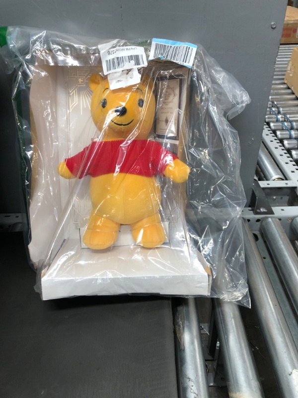 Photo 2 of Disney Treasures from The Vault, Limited Edition Winnie The Pooh Plush, Amazon Exclusive Winnie the Pooh (October)