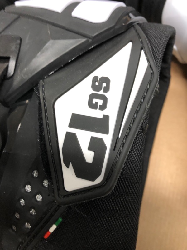 Photo 3 of Gaerne SG-12 Boots Black/White SIZE 11 2174-014-011