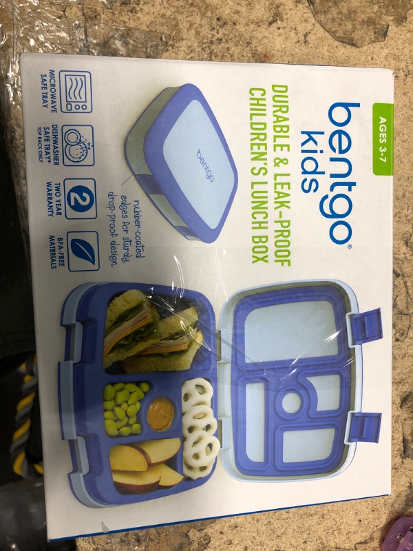 Photo 2 of Bentgo1019532210
029116953499
 Kids Food Container