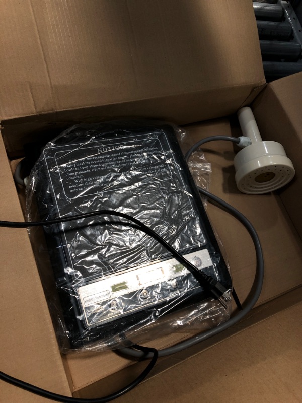 Photo 1 of NEWTRY 15-100MM Induction Sealer, 800W-1200W Handheld Heat Sealing Machine for Bottle Cap Liquid Foil Metal