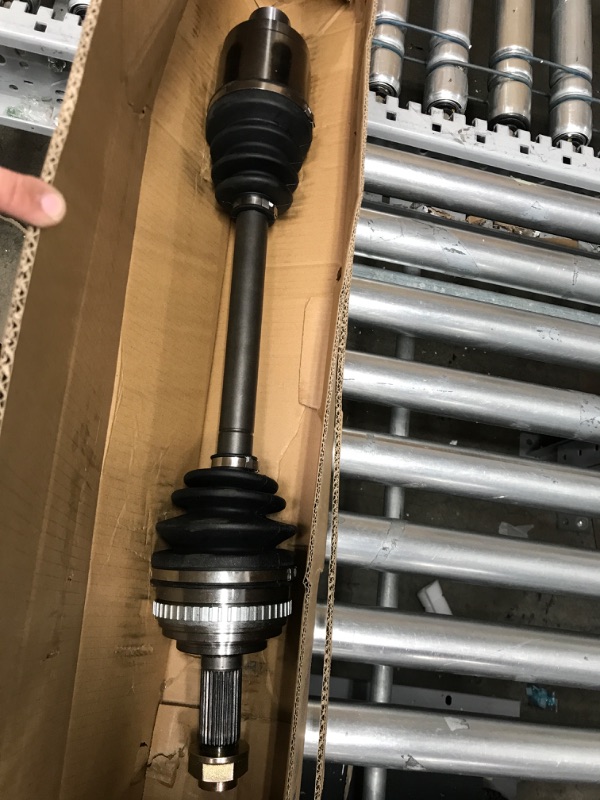 Photo 2 of Cardone 66-4147 New CV Axle