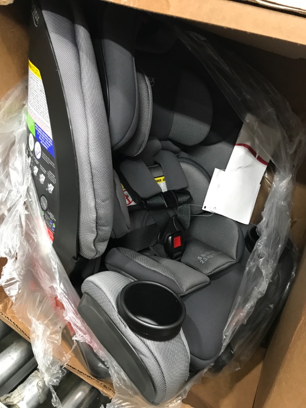 Photo 2 of Britax One4Life ClickTight All-in-One Car Seat – 10 Years of Use – Infant, Convertible, Booster – 5 to 120 pounds - SafeWash Fabric, Drift Drift [New Version]