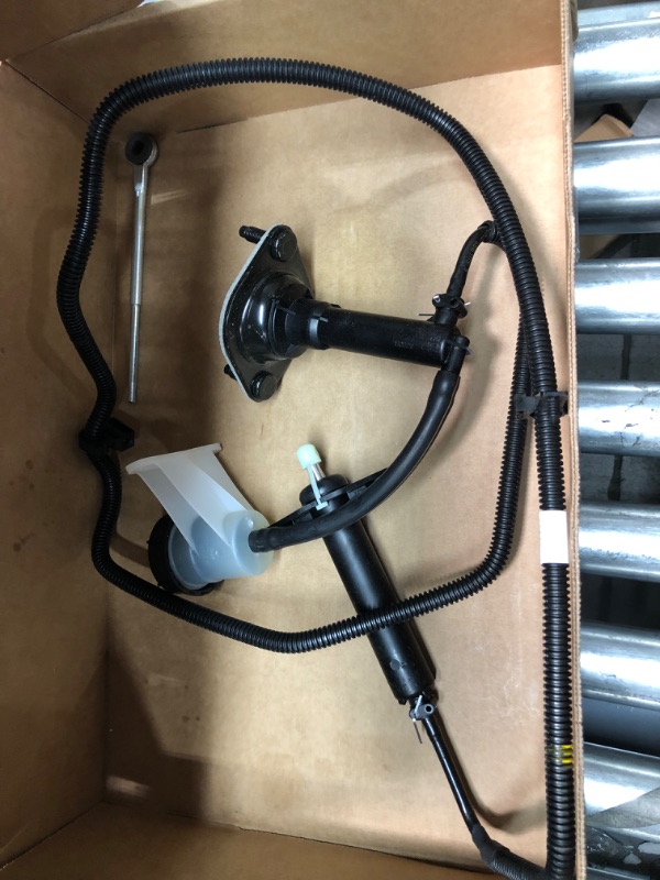 Photo 1 of LuK CRS013 Pre-Filled Clutch Hydraulic Assembly