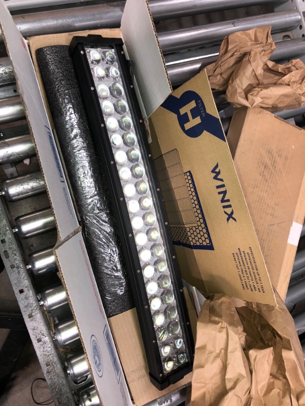 Photo 1 of 22"x3"Car Light Bar (Exterior)