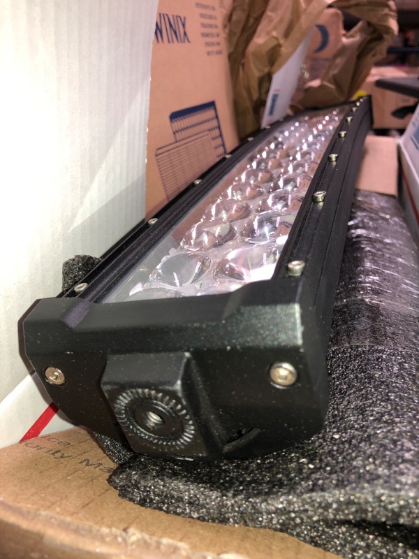 Photo 4 of 22"x3"Car Light Bar (Exterior)