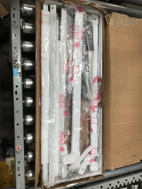 Photo 2 of Lsbod Bed Rail for Toddlers Extra Long Baby Bed Rails Guard Safety Bedrail for Kids Twin, Double, Full Size Queen & King Mattress(1side 59" Lx27 H)… 59x27 Inch (Pack of 1)