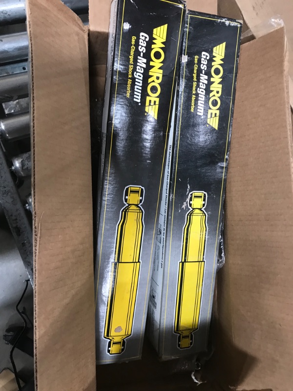 Photo 2 of 2 PACK: Monroe Shocks & Struts Gas-Magnum 34901 Shock Absorber