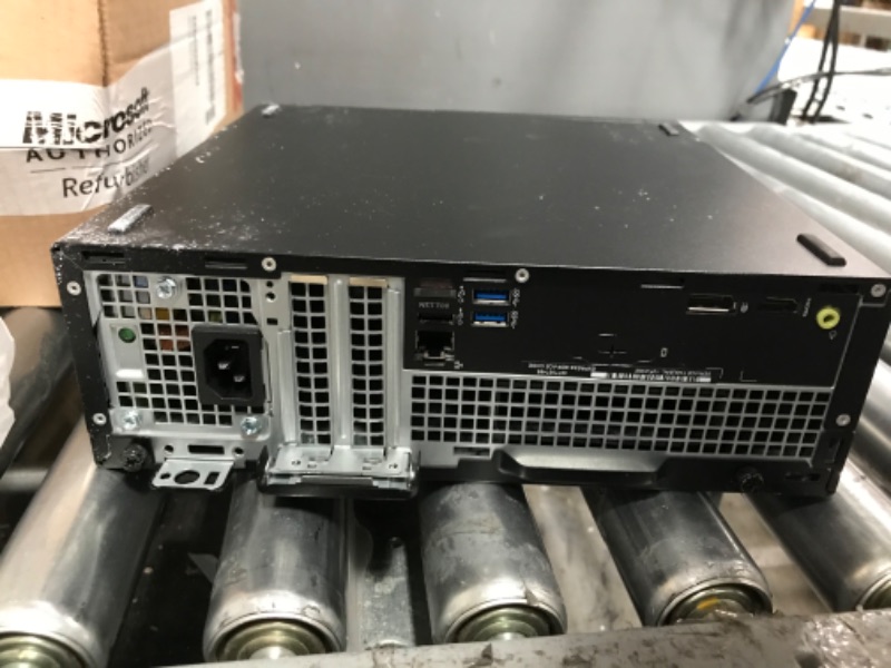 Photo 1 of Dell Optiplex 3050 SFF Desktop PC, Intel i5-6500 3.2GHz 4 Core, 16GB DDR4, 512GB SSD, 4K Support, WiFi, Win 10 Pro, Keyboard, Mouse (Renewed)