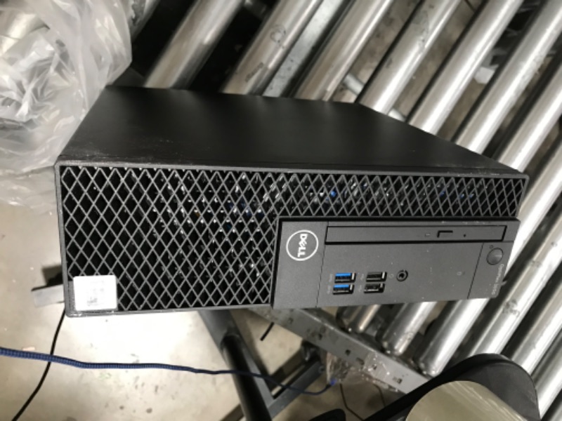 Photo 2 of Dell Optiplex 3050 SFF Desktop PC, Intel i5-6500 3.2GHz 4 Core, 16GB DDR4, 512GB SSD, 4K Support, WiFi, Win 10 Pro, Keyboard, Mouse (Renewed)