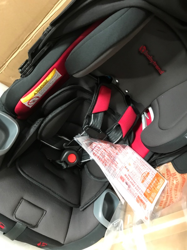 Photo 3 of Baby Trend Cover Me 4 in 1 Convertible Car Seat, Scooter