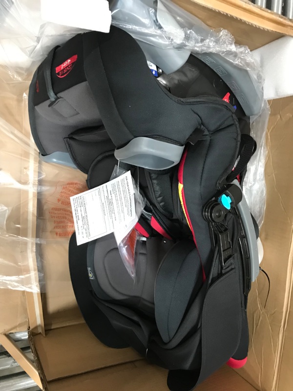 Photo 2 of Baby Trend Cover Me 4 in 1 Convertible Car Seat, Scooter