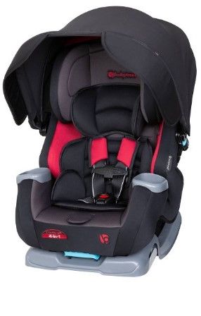 Photo 1 of Baby Trend Cover Me 4 in 1 Convertible Car Seat, Scooter