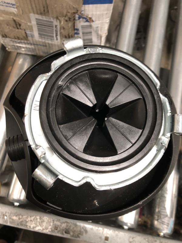 Photo 1 of InSinkErator Garbage Disposal, Badger 1 HP, Power Series, 1 HP Continuous Feed