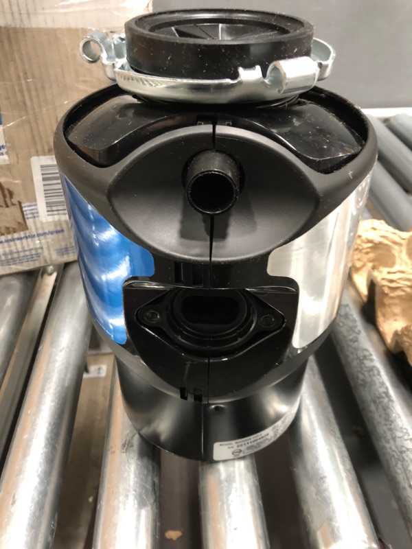 Photo 1 of InSinkErator Garbage Disposal, Badger 1 HP, Power Series, 1 HP Continuous Feed