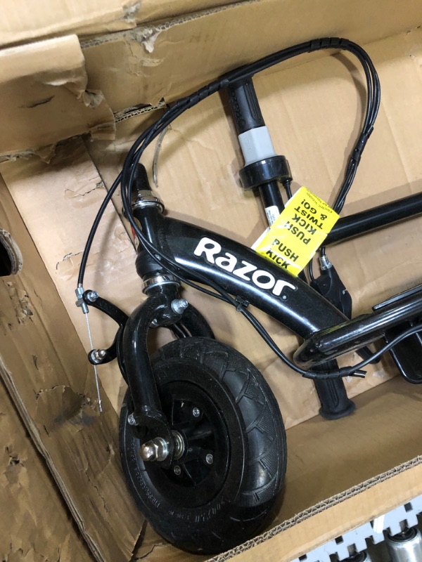 Photo 6 of **used item**
Razor E100 Electric Scooter for Kids Ages 8+