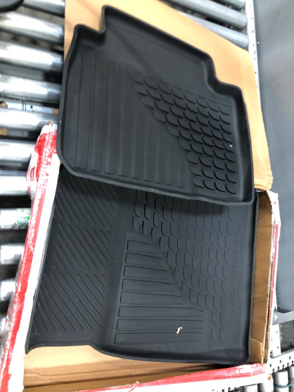 Photo 4 of **missing 2 mats**used**
OEM Toyota Camry 2018 All Weather Floor Mat (4) PT908-03180-20
