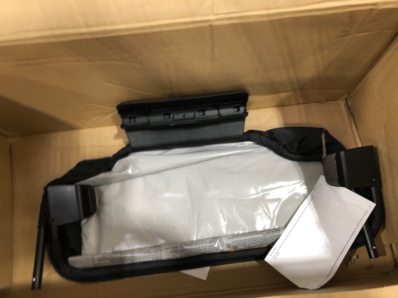 Photo 1 of 4moms Breeze Plus Portable Playard with Removable Bassinet and Baby Changing Station, Easy One-Handed Setup, from The Makers of The mamaRoo
