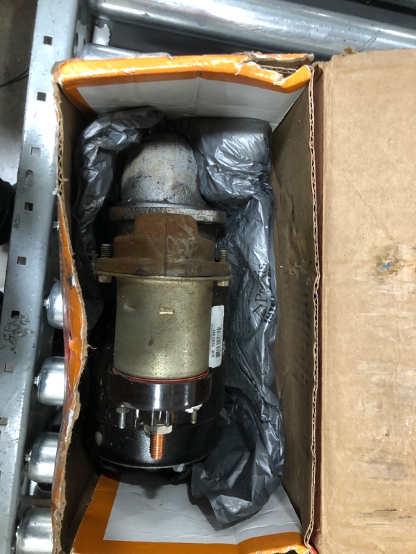 Photo 2 of **USED ITEM**
BBB Industries 3630 Remanufactured Starter (Renewed)