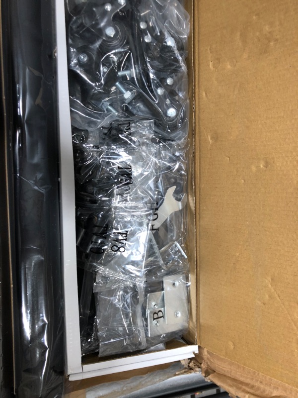 Photo 1 of Mobile TV Cart - 400x400mm black