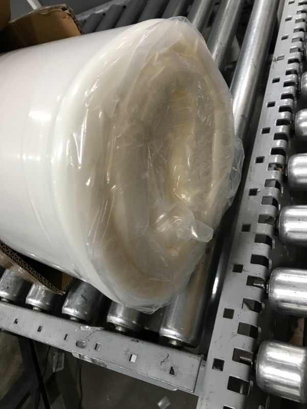 Photo 1 of Mybecca Upholstery Foam Cushion High Density (Seat Replacement, Upholstery Sheet, Foam Padding) (3" X 30"x 72") High Density 3 Inch x 30 Inch x 72 Inch