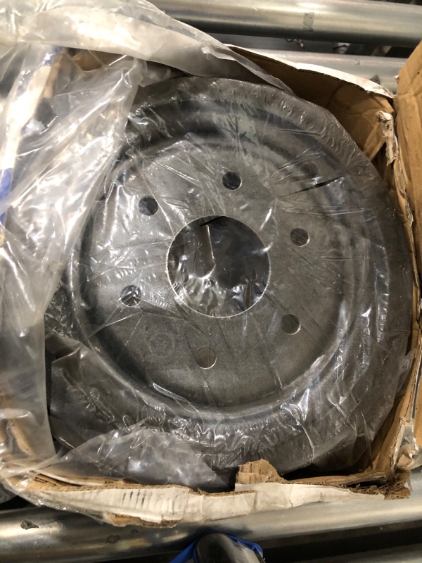 Photo 2 of ACDelco Advantage 18B275A Rear Brake Drum