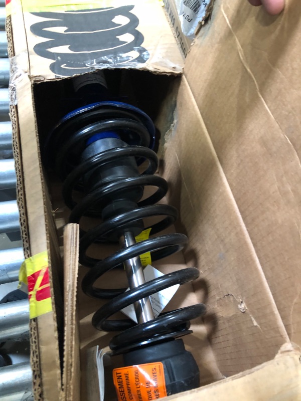 Photo 1 of Monroe Shocks & Struts RoadMatic 181525 Strut and Coil Spring Assembly