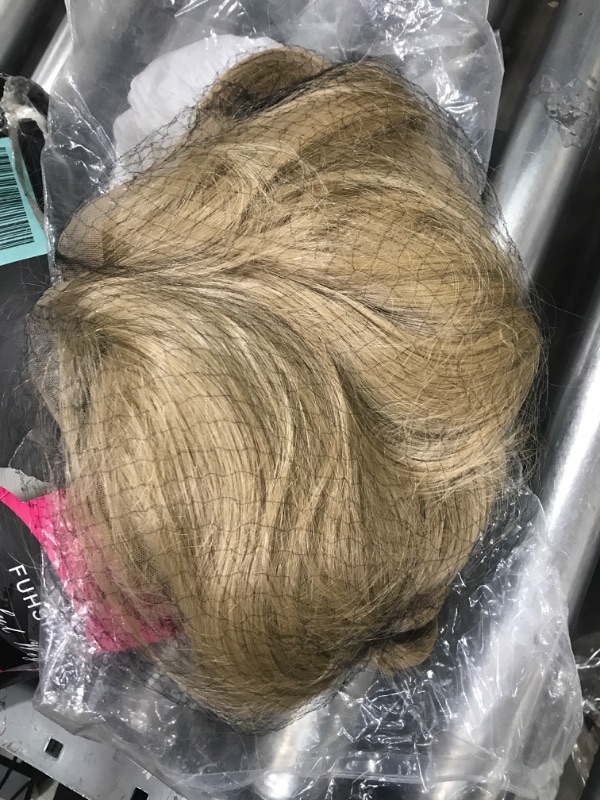 Photo 1 of Blonde 13x6 long wig