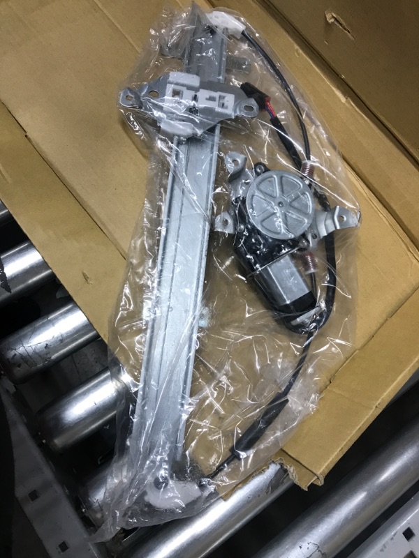 Photo 2 of Dorman 741-681 Front Driver Side Power Window Regulator And Motor Assembly Compatible with Select Nissan Models (OE FIX)