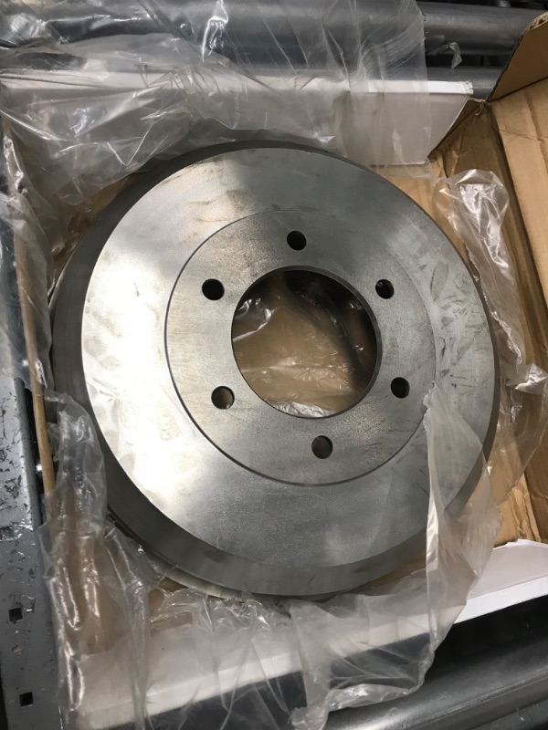 Photo 2 of ACDelco Professional 18B559 Rear Brake Drum