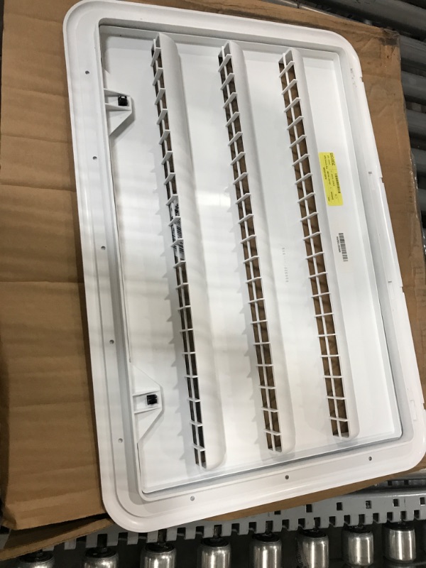 Photo 2 of Norcold (621156Polar White) Refrigerator Vent