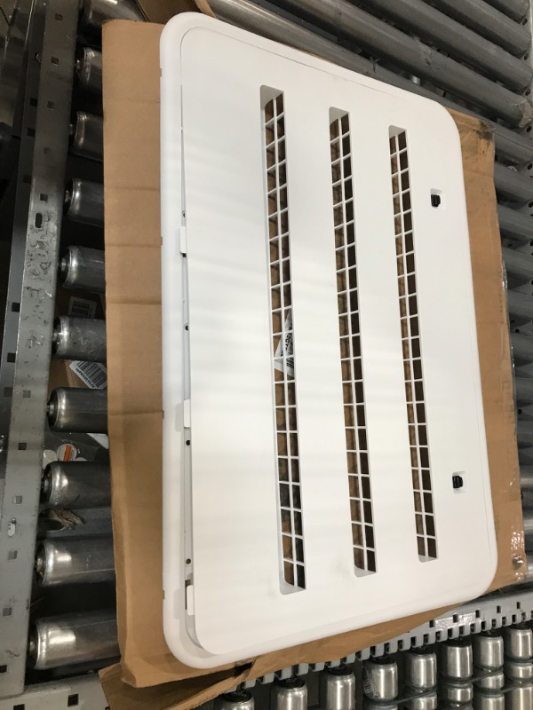 Photo 3 of Norcold (621156Polar White) Refrigerator Vent