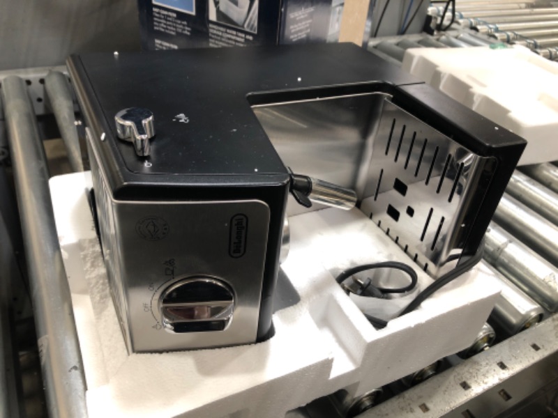 Photo 1 of 15-Bar Pump Espresso &amp; Cappuccino Machine