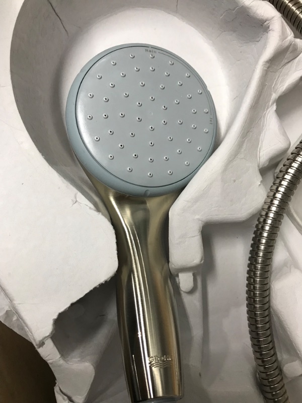 Photo 1 of *INCOMPLETE* GROHE 26123EN1 Retro-Fit Euphoria Shower System, Brushed Nickel