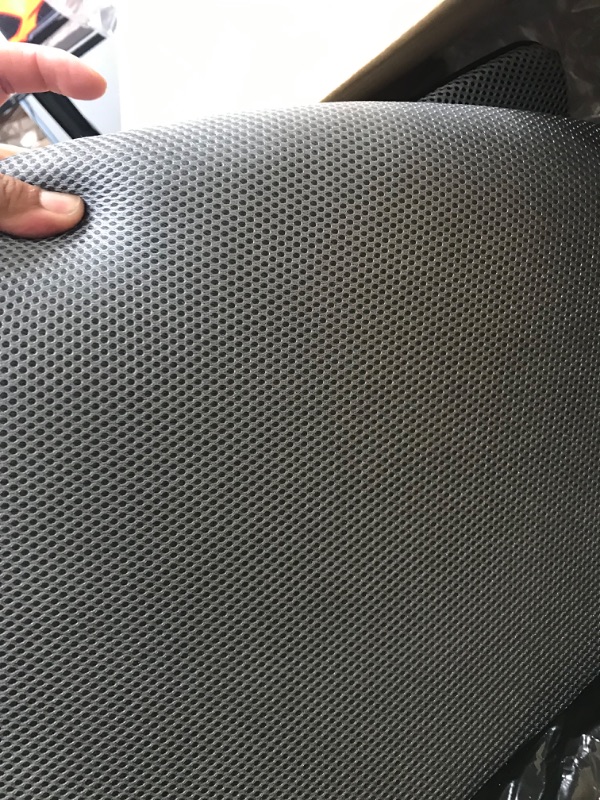 Photo 1 of *PARTS ONLY//INCOMPLETE* Office Chair Desk Chair Computer Chair Ergonomic Executive Swivel Rolling Chair Desk Task Chair with Lumbar Support for Women&Men, Grey