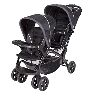 Photo 1 of Baby Trend Sit N' Stand Double Stroller 